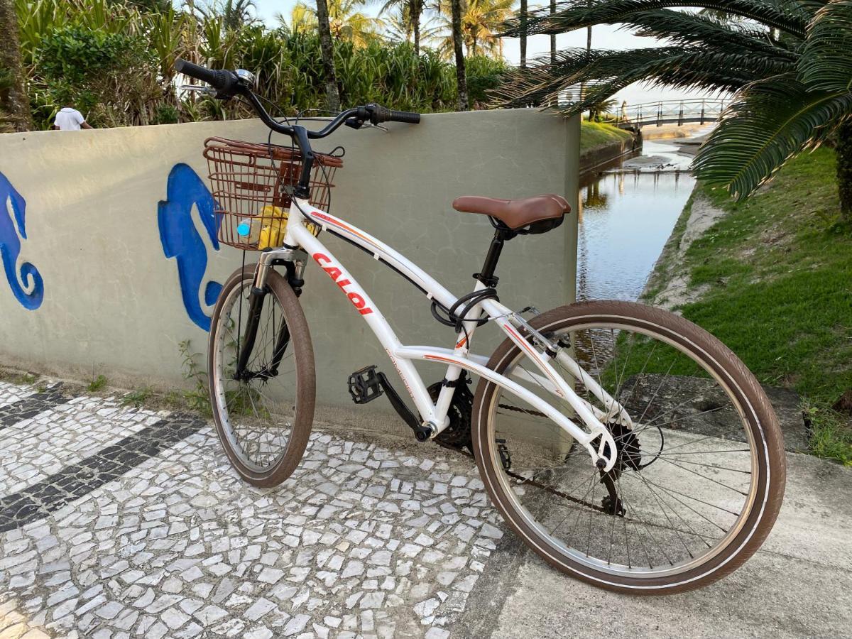 FABULOSO FLAT 225, TV com XBOX, Bertioga, Riviera de São Lourenço Apartamento Duplex inteiro, Adega, cozinha equipada completa serviço de hotelaria, limpeza e trocas diária de toalhas, bike, espaço instagramavel Extérieur photo