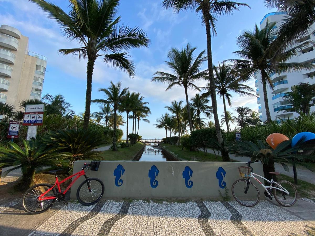FABULOSO FLAT 225, TV com XBOX, Bertioga, Riviera de São Lourenço Apartamento Duplex inteiro, Adega, cozinha equipada completa serviço de hotelaria, limpeza e trocas diária de toalhas, bike, espaço instagramavel Extérieur photo